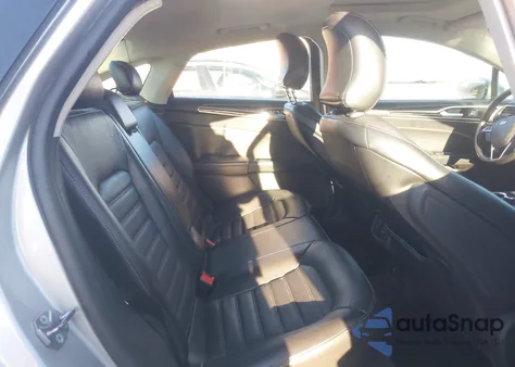 2016 Ford Fusion Se from USA, damaged, VIN 3FA6P0HD5GR207206